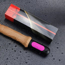 Consolo Realístico Vibratório com 10 Níveis de Velocidade e Aquecimento - Soft Dick