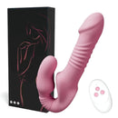 Vibrador Strapless Couples- Estimulador de Ponto G e Clitóris com Prótese