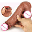 Dildo Pênis de Borracha Realístico Macio  - Strong Dildo