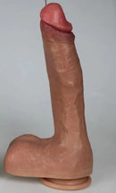 Dildo Pênis de Borracha Realístico Macio  - Strong Dildo