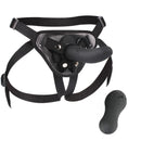 Dildo Vibratório com Cinta e Controle a Distância