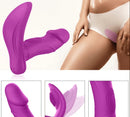DoublePartner - Vibrador de Clitóris e Ponto G com Controle Remoto a Distância