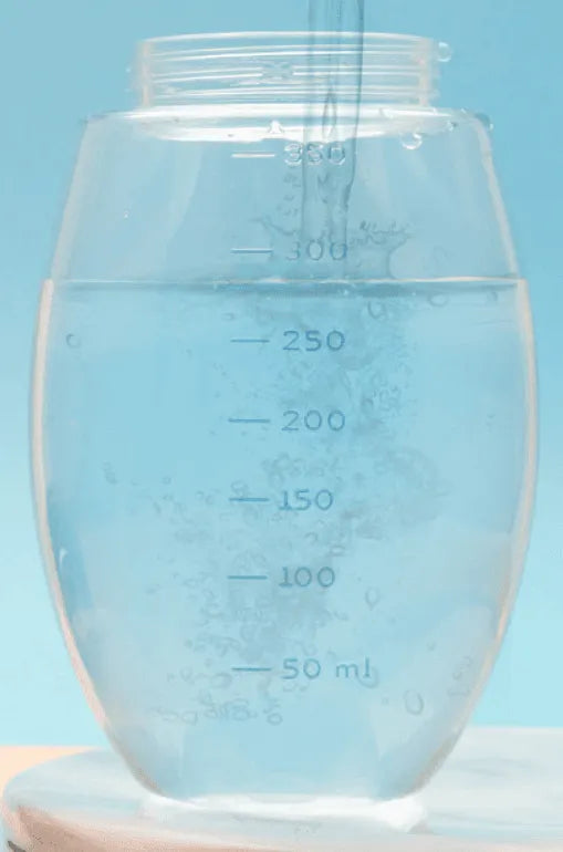 Ducha Estimuladora Intíma Anal e Vaginal Elétrica Bowling Kiss Toy