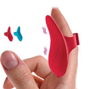 Mini Vibrador de Dedo Finger - Estimulador de Clitóris e Ponto G
