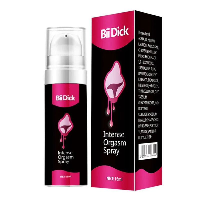 Gel Lubrificante Intimo para Intensificar Orgasmos - Bii Dick