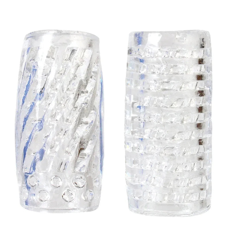 Copo Masturbador Masculino Sense Touch - Masturbador de Alta Qualidade