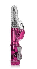 Jack Rabbit - Vibrador Rabbit Rotativo Texturas e Vibrações