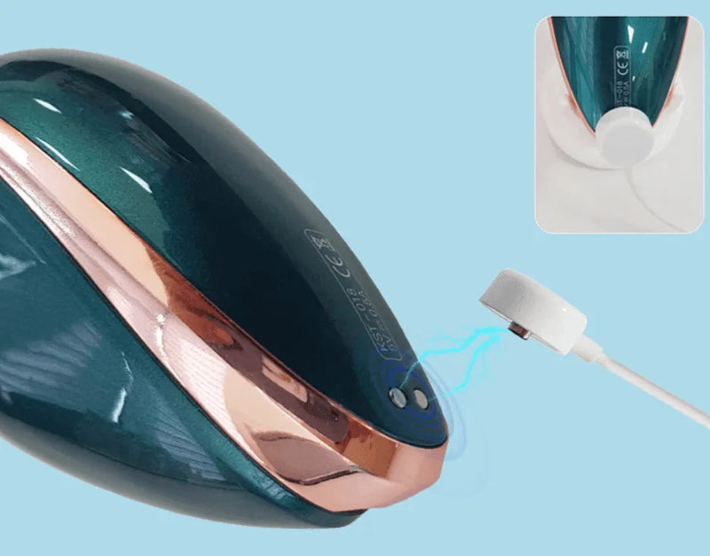 K-King KissToy - Sugador de Clitóris