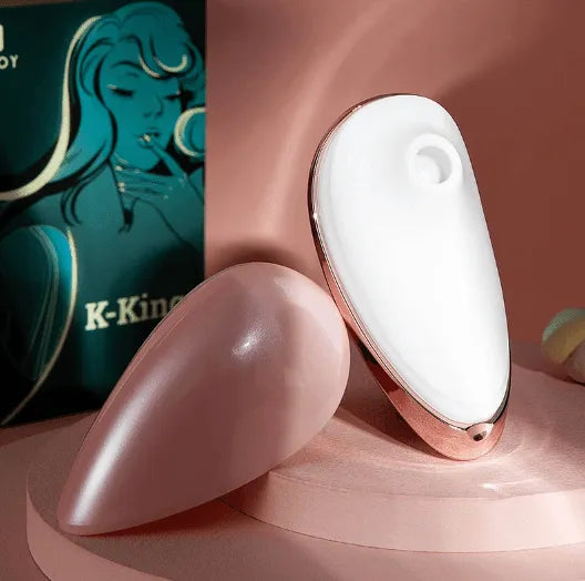 K-King KissToy - Sugador de Clitóris