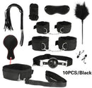 Kit Conjunto Sado Bondage BDSM
