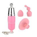 Little Vibrations - Mini Vibrador Super Discreto