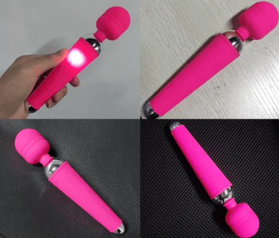 Magic Wand -  Masturbador Varinha Mágica