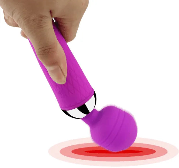 Magic Wand -  Masturbador Varinha Mágica