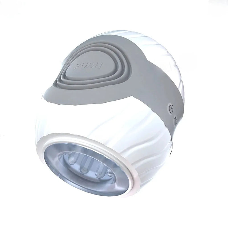 Masturbador Masculino Pulse Pleasure - 10 Modos de Vibração com Tecnologia de Controle de Vibração por Pressão