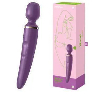 Massageador Satisfyer Wand-Er Woman Varinha Mágica