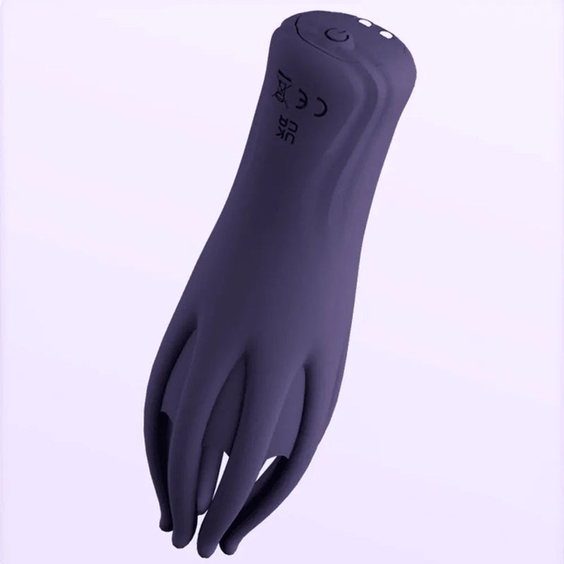 Masturbador Masculino Hug - Estimulador Peniano com Vibrações Intensas e Texturas