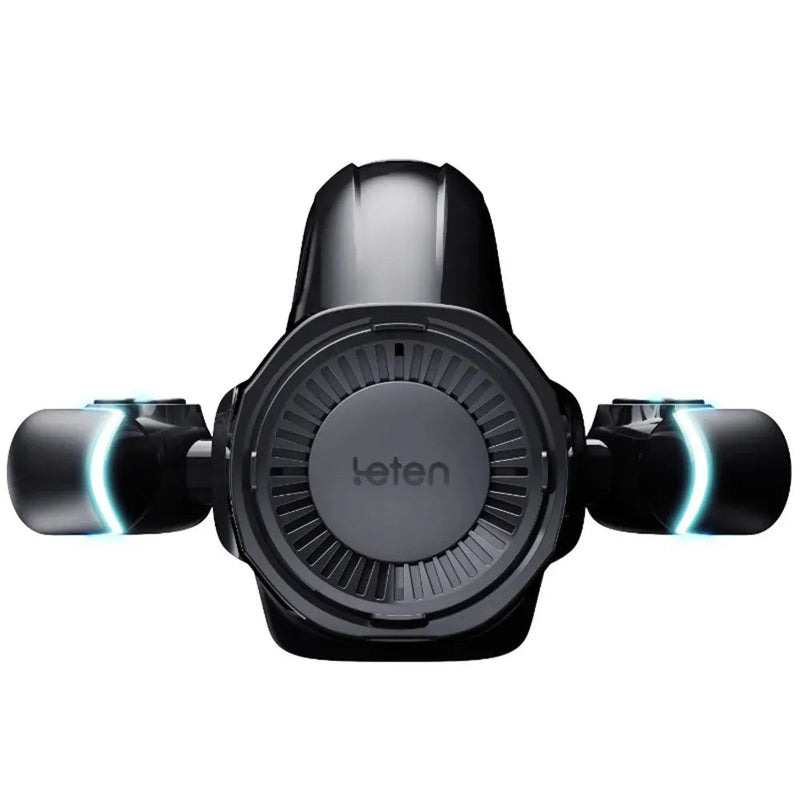 Masturbador Masculino Leten Thrusting PRO - Com Sucção Aquecimento e Vibração