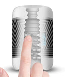 THROUGH - Masturbador Masculino com Texturas 5D