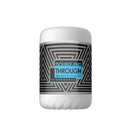 THROUGH - Masturbador Masculino com Texturas 5D