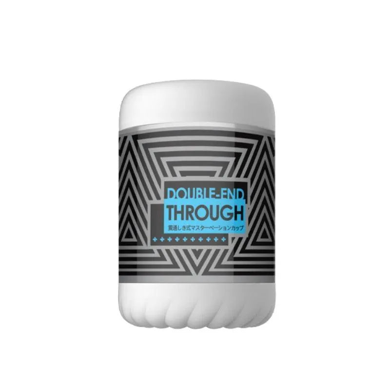THROUGH - Masturbador Masculino com Texturas 5D