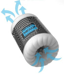 THROUGH - Masturbador Masculino com Texturas 5D