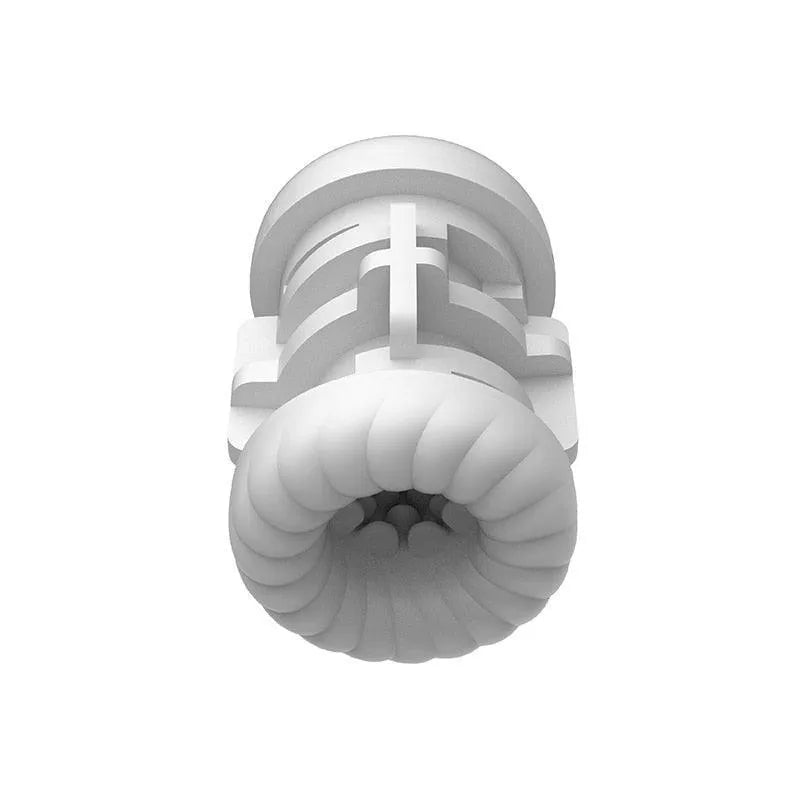 THROUGH - Masturbador Masculino com Texturas 5D