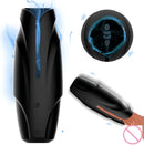 Masturbador Masculino com Vibrações - RealBlow