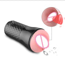 Masturbador Masculino Copo em Formato de Vagina - CupePuss DIBE