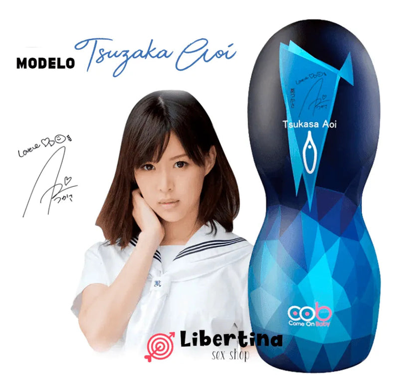 Masturbador Masculino Realístico com Texturas Macias  -  LoveCup