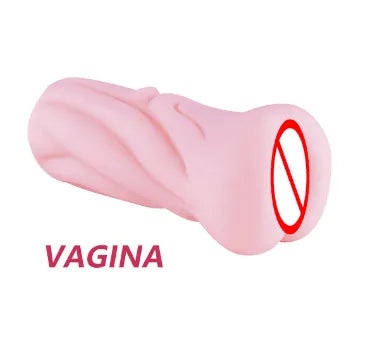 Masturbador Masculino Realístico em Silicone Super Macio - Xplore Sensations