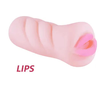 Masturbador Masculino Realístico em Silicone Super Macio - Xplore Sensations