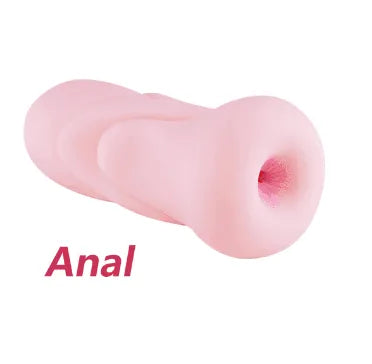 Masturbador Masculino Realístico em Silicone Super Macio - Xplore Sensations