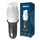 Masturbador Masculino Tornado - Estimulação Rotativa com 5 Níveis e 10 Modos Vibratórios