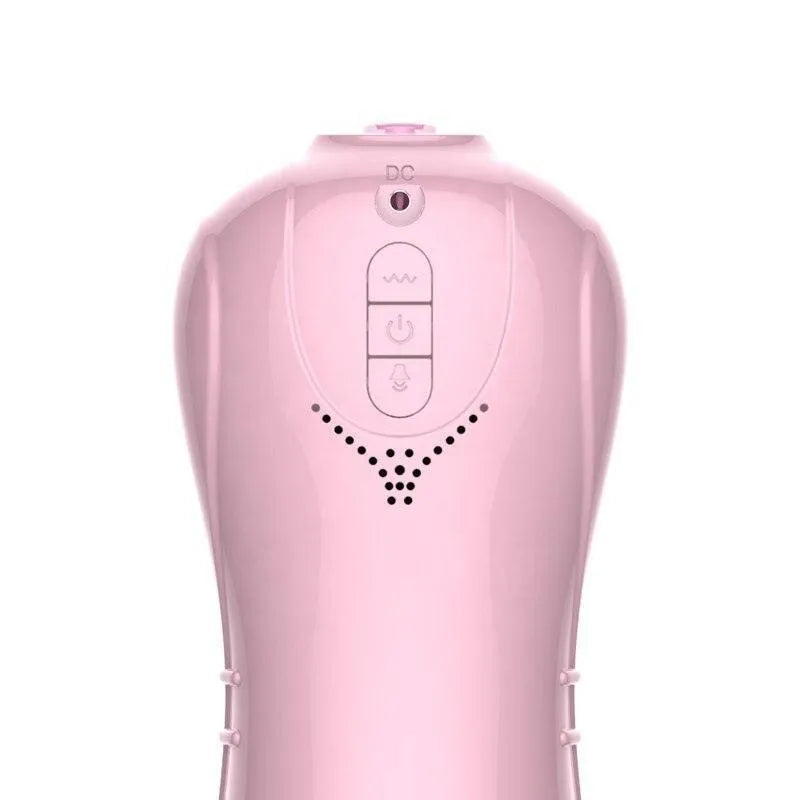 Masturbador Masculino Vagina Realística com Vibrações