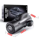 Masturbador Masculino Leten Thrusting PRO - Com Sucção Aquecimento e Vibração