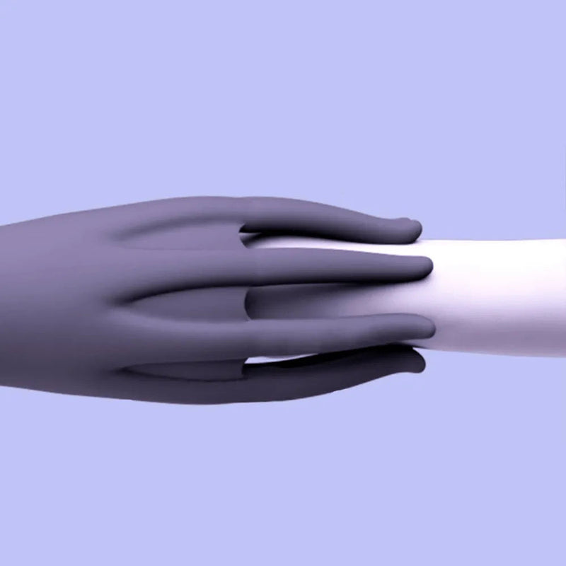 Masturbador Masculino Hug - Estimulador Peniano com Vibrações Intensas e Texturas