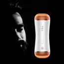 Masturbador Masculino Simulador de Vagina e Boca - LattesMast