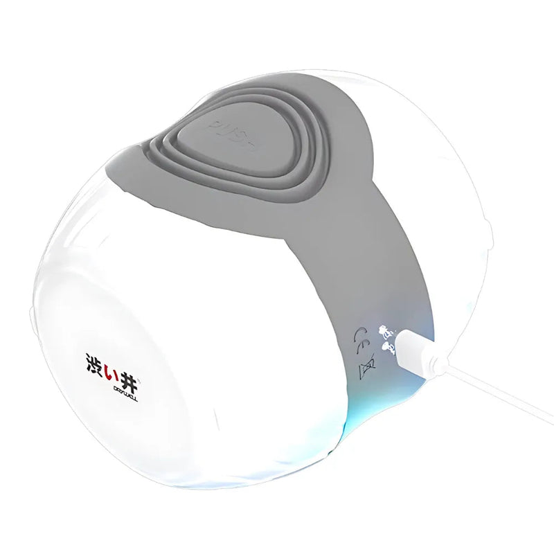 Masturbador Masculino Pulse Pleasure - 10 Modos de Vibração com Tecnologia de Controle de Vibração por Pressão