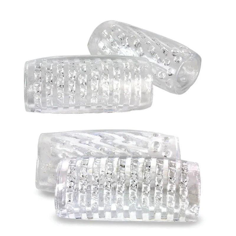 Copo Masturbador Masculino Sense Touch - Masturbador de Alta Qualidade