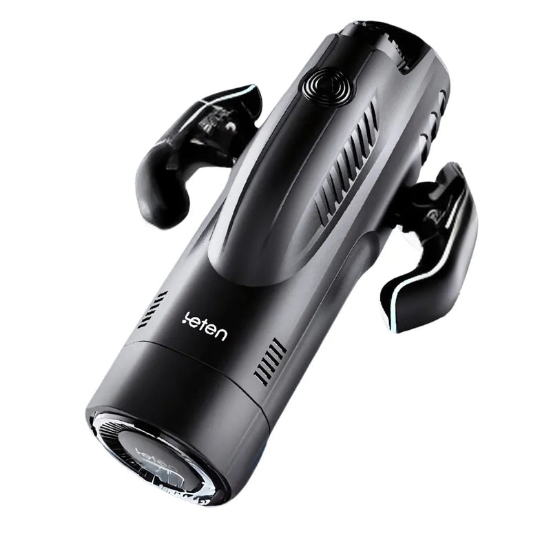 Masturbador Masculino Leten Thrusting PRO - Com Sucção Aquecimento e Vibração