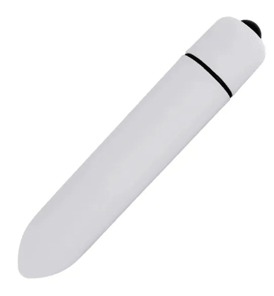 Mini Vibrador Bullet Feminino - Caneta Rapid