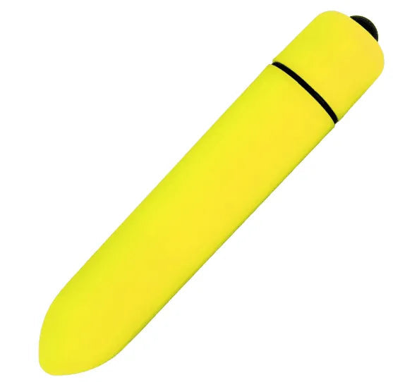 Mini Vibrador Bullet Feminino - Caneta Rapid