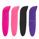 Mini Vibrador Bullet Feminino Golfinho Estimulador de Ponto G