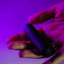 Mini Vibrador e Estimulador Bullet com 10 Velocidades Intensas