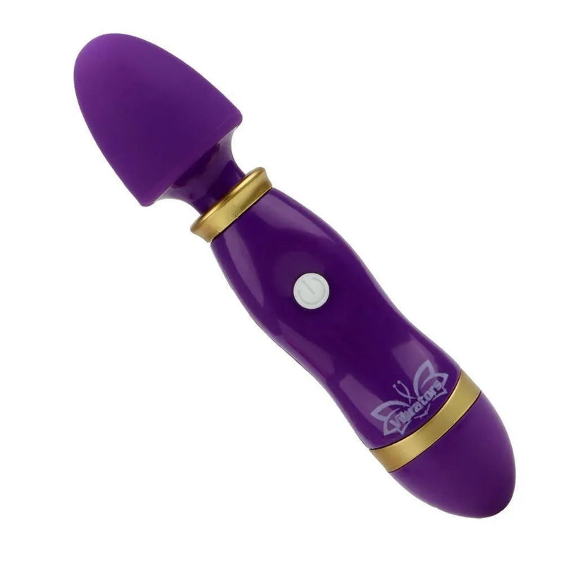 Mini Wand - Vibrador Varinha Mágica