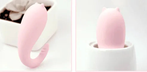 Monster Pub 1x - Vibrador com Controle por APP Sem Limites de Distância