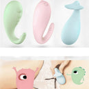 Monster Pub 1x - Vibrador com Controle por APP Sem Limites de Distância