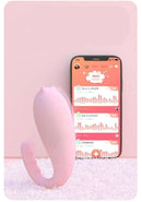 Monster Pub 1x - Vibrador com Controle por APP Sem Limites de Distância