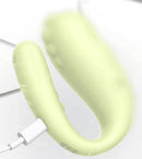 Monster Pub 2x - Vibrador Feminino com Controle por APP Sem Limites de Distância