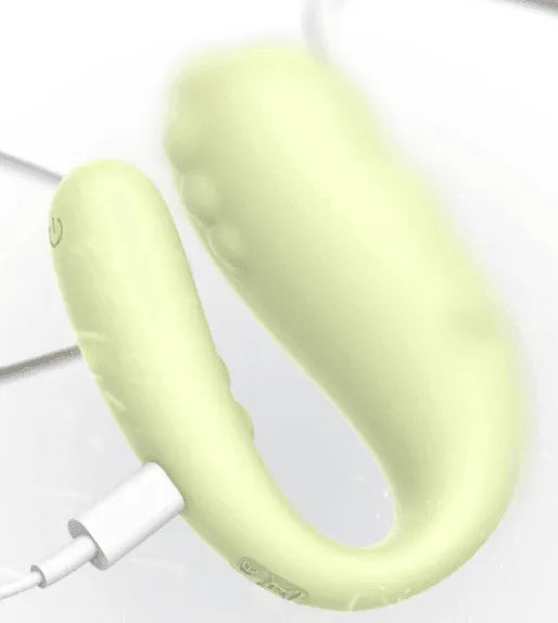 Monster Pub 2x - Vibrador Feminino com Controle por APP Sem Limites de Distância